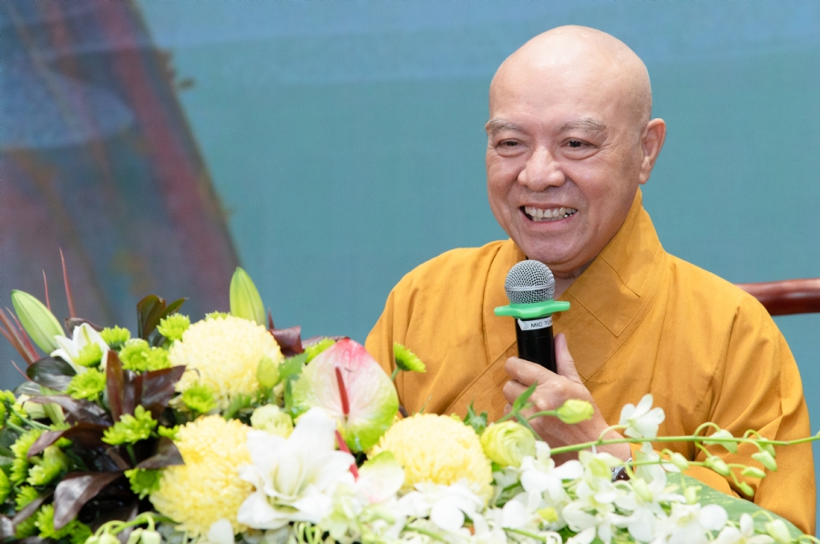 Tu niệm Phật một ngày