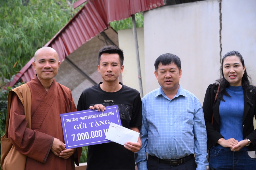 Từ Thiện: Hỗ trợ sau bão lũ tại Lạng Sơn (P2)