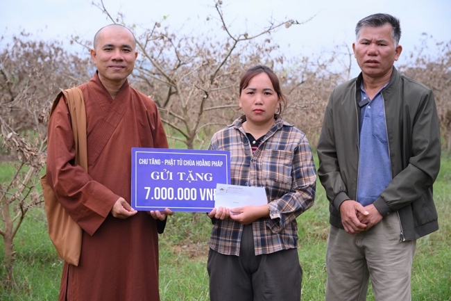 Từ Thiện: Hỗ trợ sau bão lũ tại Lạng Sơn (P4)