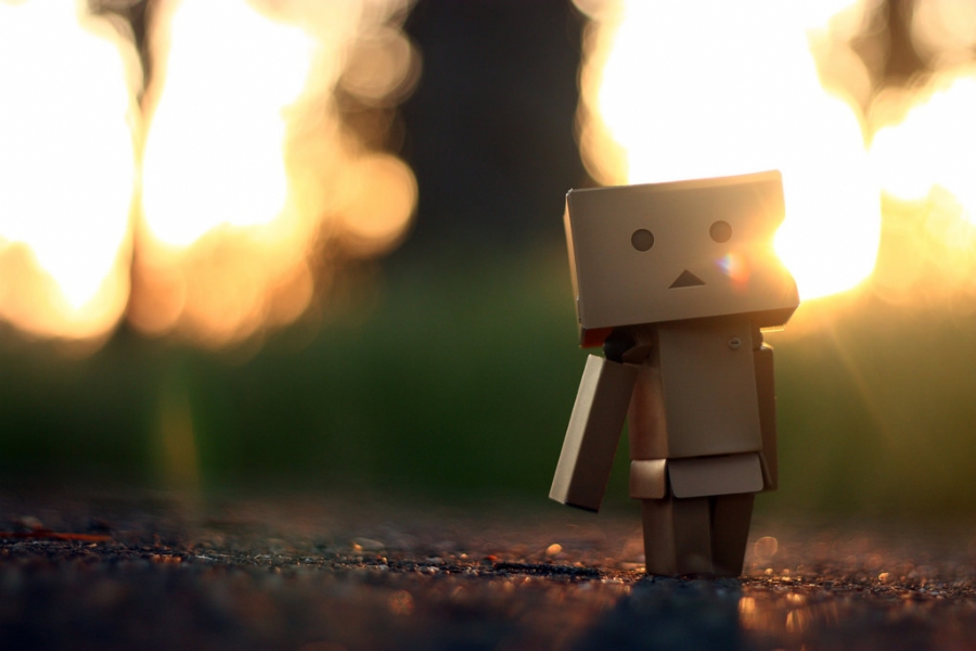 Tùy bút đến từ những vết thương