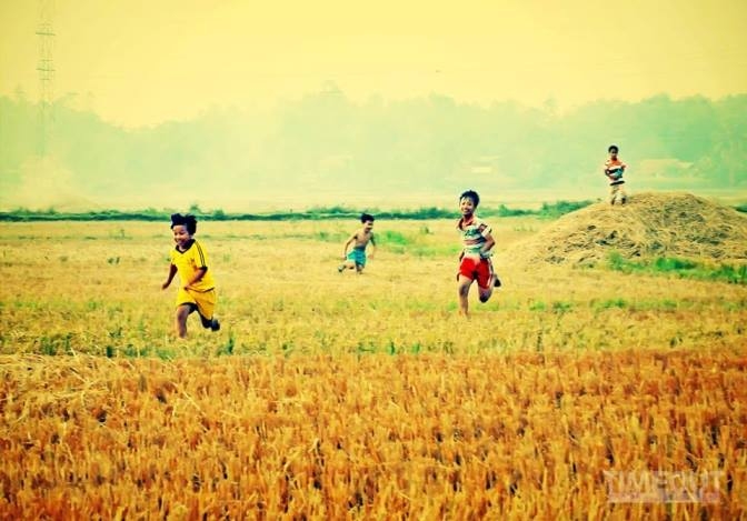 Về lại quê xưa