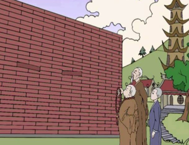 Viên gạch xấu xí