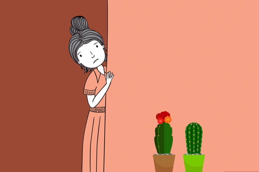 Vượt qua trong im lặng