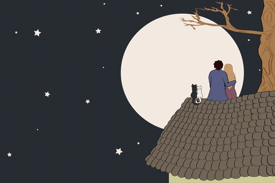 Xa người mình yêu