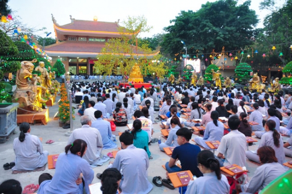 The first year of penance.