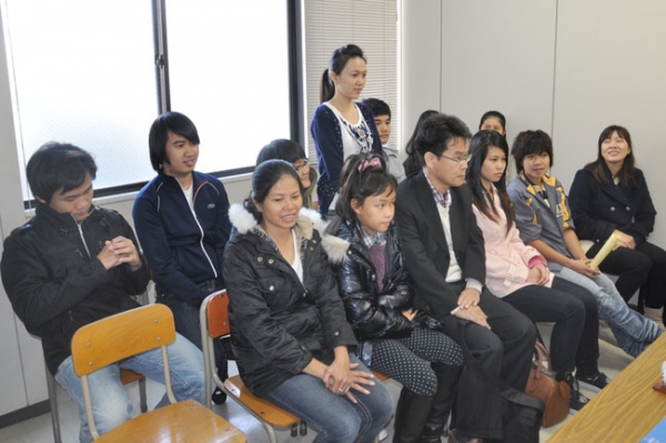 Thăm trường Interculture Language Academy - Nhật Bản.