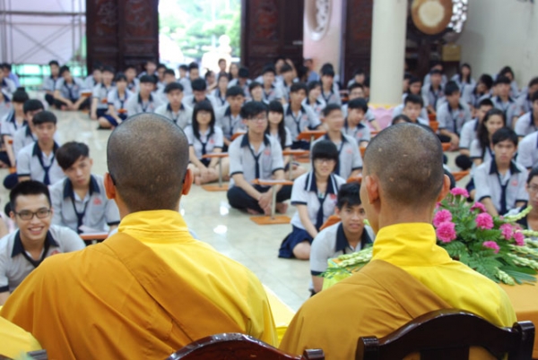 Tăng thêm niềm tin cho kỳ thi