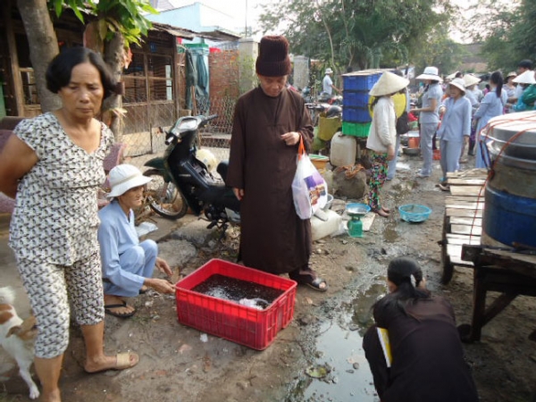 Suối nguồn yêu thương