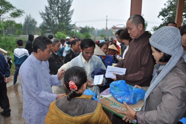 Hướng Về Miền Trung: Hà Tĩnh