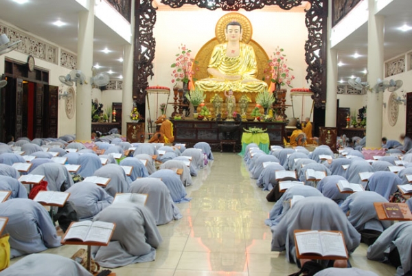 Lễ sám hối ngày 7-6-2013