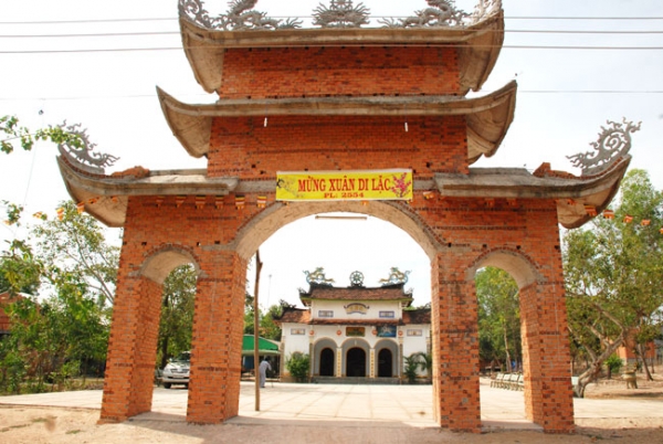 Phật sự tại chùa Pháp Hiển – Bình Thuận