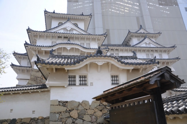 Thăm thành cổ Himeji