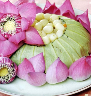 Kỷ niệm lần đầu ăn chay