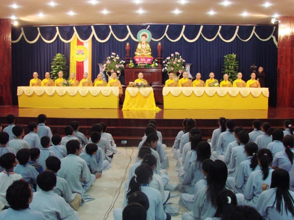 Thầy đã cho con niềm tin