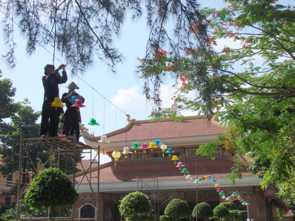 Cảm tưởng của Phật tử Tâm Đạt - Khóa 49