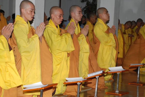 Lễ sám hối ngày 14-10 Canh Dần