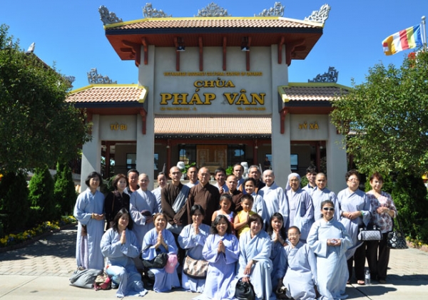 Tham quan và chia tay Toronto - Cannada