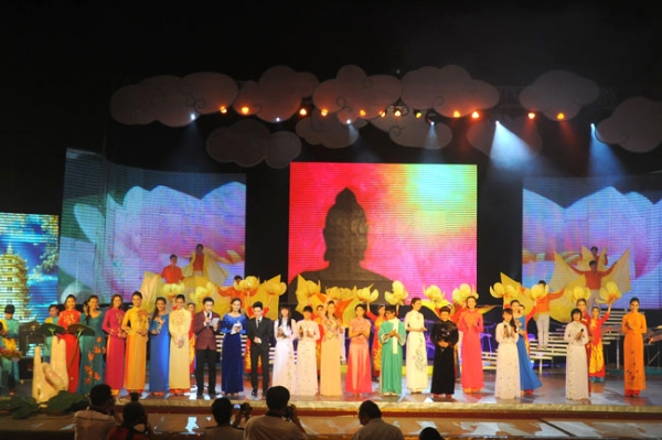 Chương trình Diệu Âm Hoằng Pháp 03