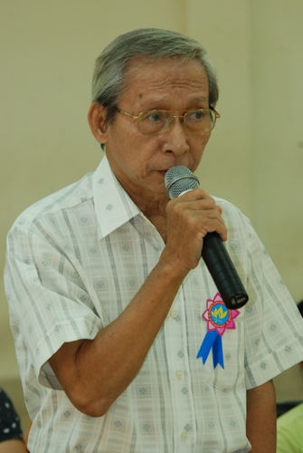 Chùa Hoằng Pháp tổ chức buổi họp mặt giới văn nghệ sĩ