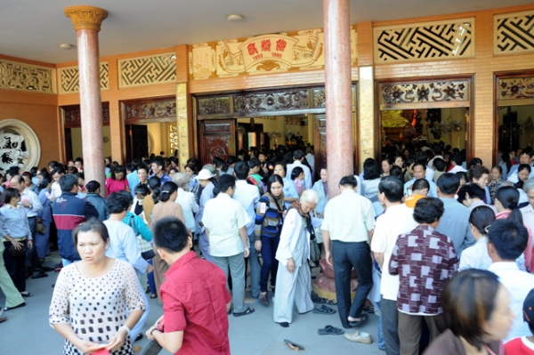 Chùm ảnh ngày Xuân