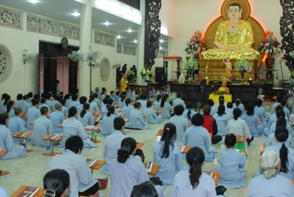 Lễ Sám Hối 29/4 nhuần Nhâm Thìn
