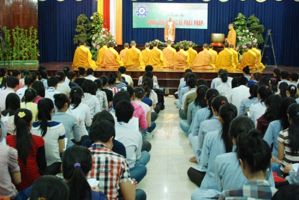 Toward Student Right from Dharma.