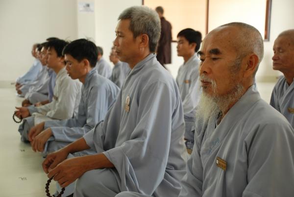 Cảm tưởng của Phật tử Hoa Phước - Khóa 52