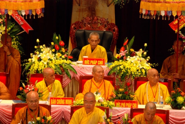 Đại hội Đại biểu Phật giáo Nghệ An lần thứ nhất