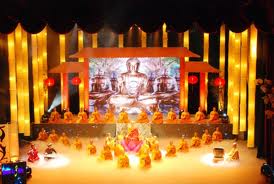 Hương Ca Ba Miền - Chương Trình Ca Nhạc Diệu Âm Hoằng Pháp 2