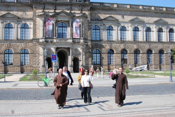 Lễ Phật Đản tại Tp. Brno – Cộng Hòa Séc