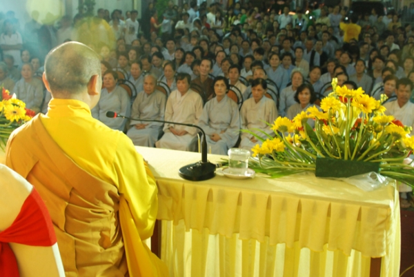 Đại hội Phật giáo tỉnh Vĩnh Long