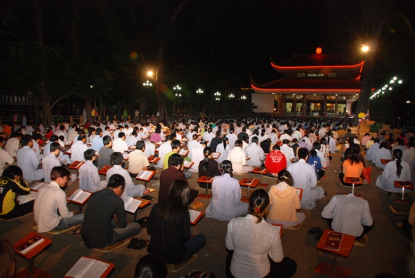 Lễ sám hối ngày 30 tháng 09