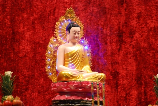 Lễ Phật Đản tại Tp.Plzen - Cộng Hòa Séc