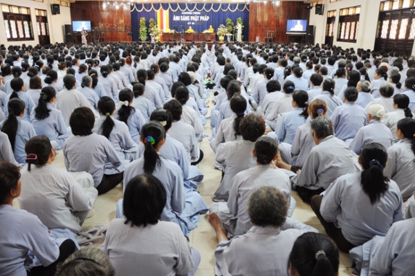 Chương trình Ánh Sáng Phật Pháp kỳ 39.