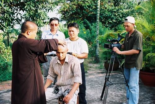 Hoang Phap Pagoda film 