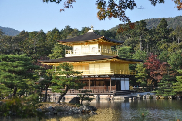 Tham quan chùa tại Kyoto - Nhật Bản