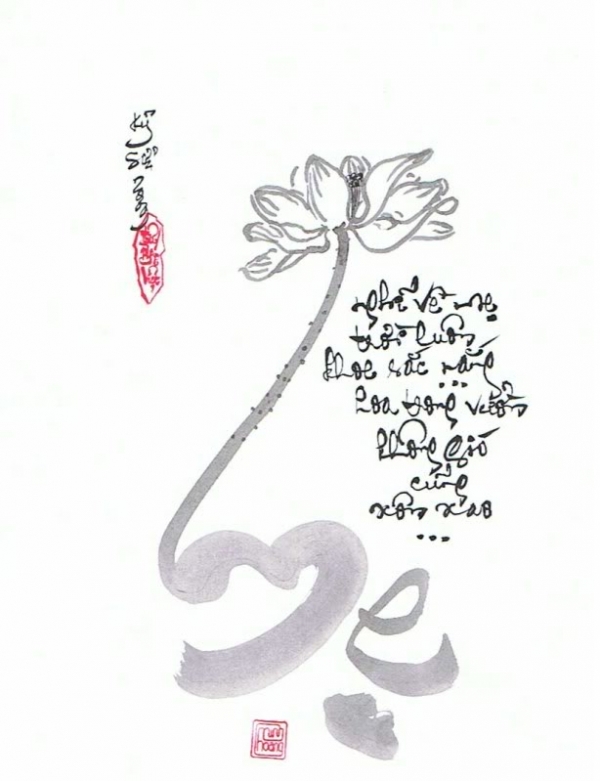 Vài dòng muộn màng cho Vu Lan