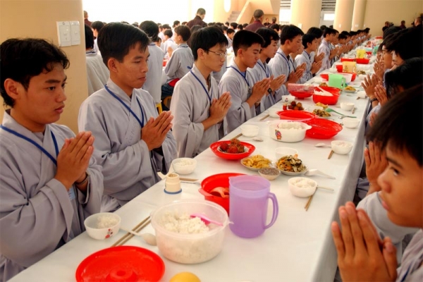 Cảm tưởng của P.T Tâm Mỹ - Cam Ranh