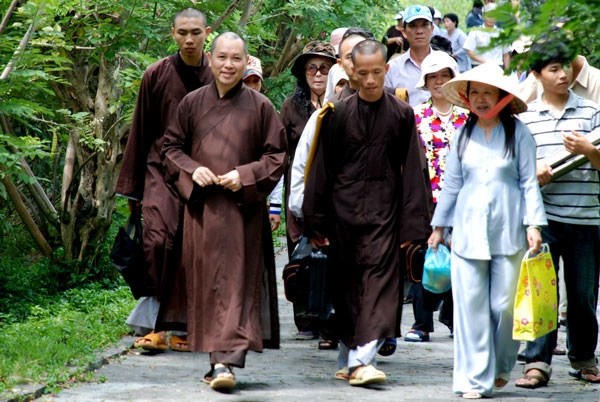 Hoằng pháp tại Nha Trang
