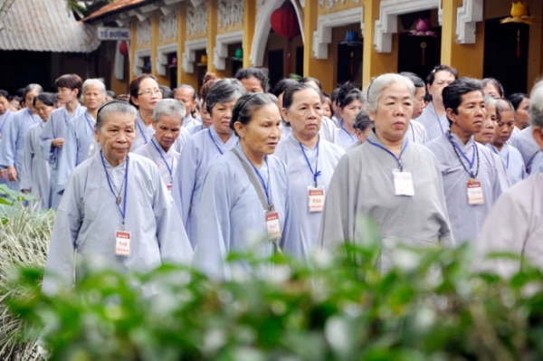 Beginning The 75th Cultivation Course