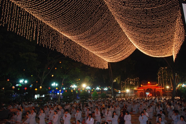 Lễ sám hối ngày 29-11 Canh Dần