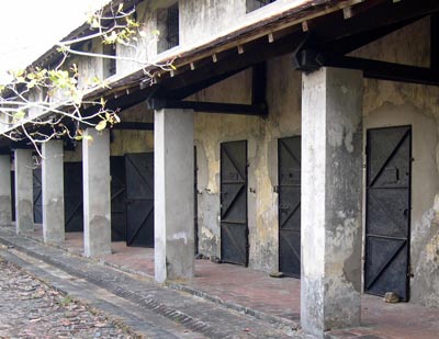 Bức thư từ trại giam Vĩnh Quang