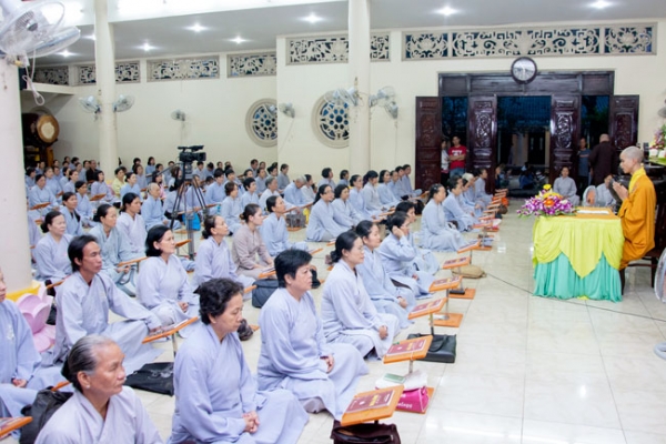 Khóa Lễ Sám Hối 29/07.