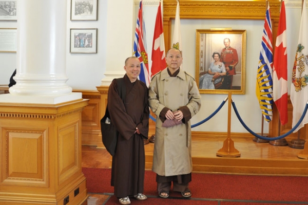 Tham quan đảo Victoria - Vancouver