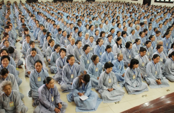 Chương trình Ánh Sáng Phật Pháp kỳ 33