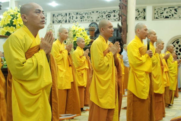 Khóa lễ sám hối 24/03