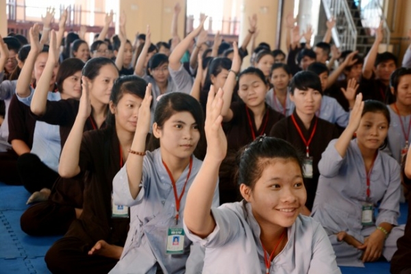 Contest Dharma Dharmapala Members of the group