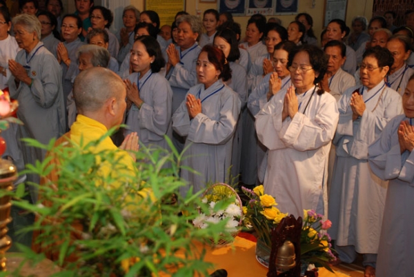 Phật sự tại tỉnh Vĩnh Long