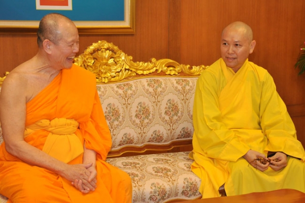 Dự lễ Magha Puja Day - Thailand