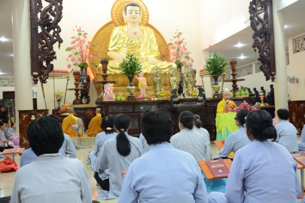 Khóa Lễ Sám Hối